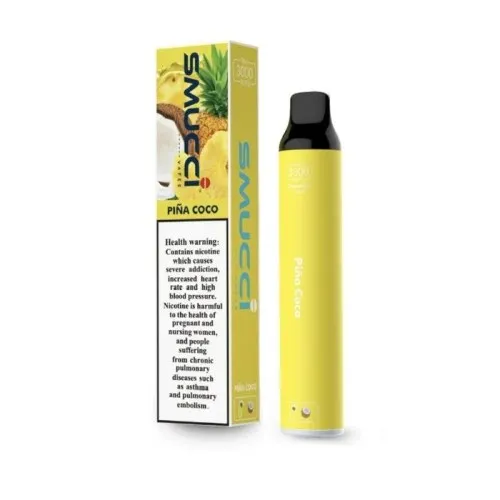 SMUCCI 3000 PUFFS Disposable Vape In UAE SMUCCI 3000 PUFFS