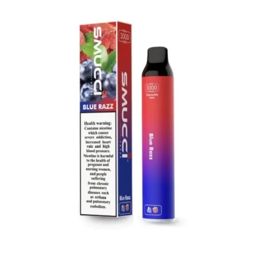 SMUCCI 3000 PUFFS Disposable Vape In UAE SMUCCI 3000 PUFFS