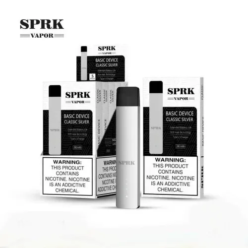 SPRK BASIC Pod Kit In UAE 2 SPRK BASIC