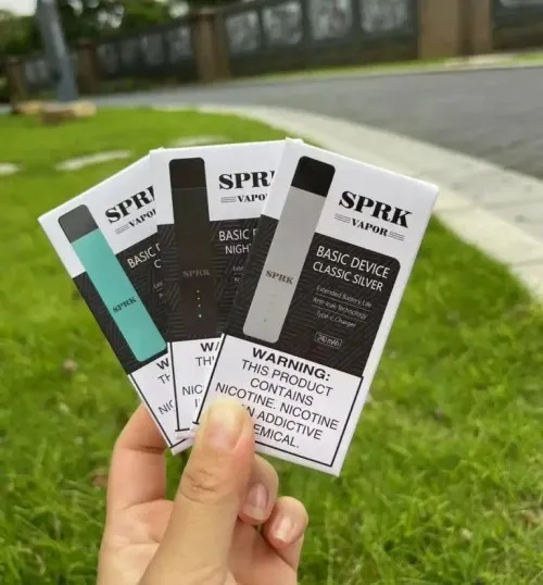SPRK BASIC Pod Kit In UAE 3 SPRK BASIC