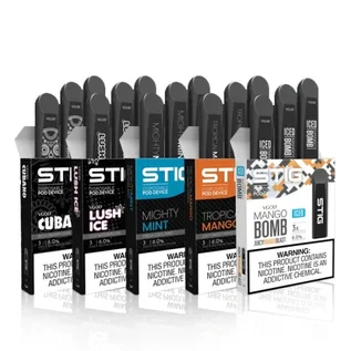 STIG 3PC/PACK Disposable Vape In UAE 1 STIG 3PC/PACK