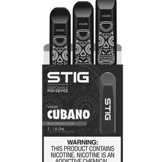STIG 3PC/PACK Disposable Vape In UAE 2 STIG 3PC/PACK