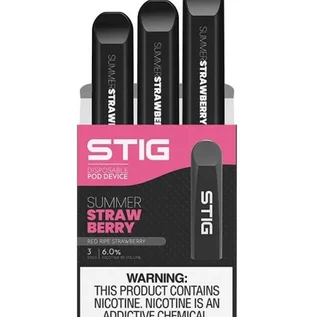 STIG 3PC/PACK Disposable Vape In UAE 3 STIG 3PC/PACK