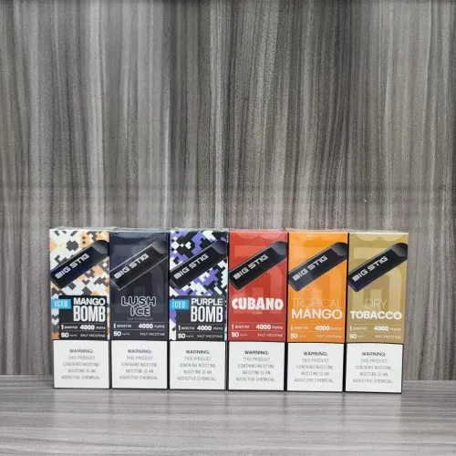 STIG BIG Disposable Vape In UAE 4 STIG BIG