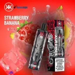 STRAWBERRY BANANA