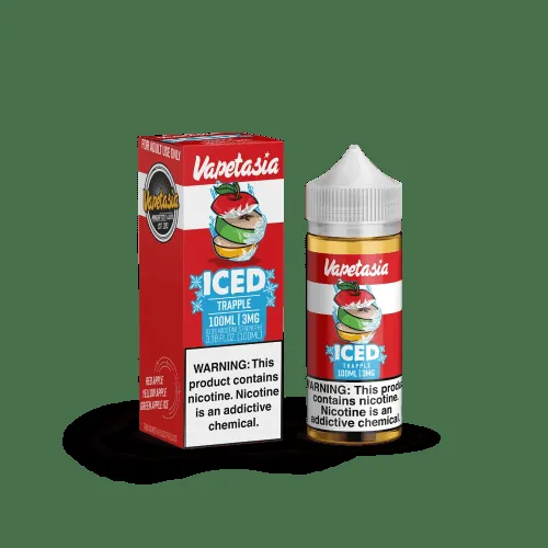 TASIA E-JUICE | Best Vape Shop Dubai (2026) 2 TASIA E