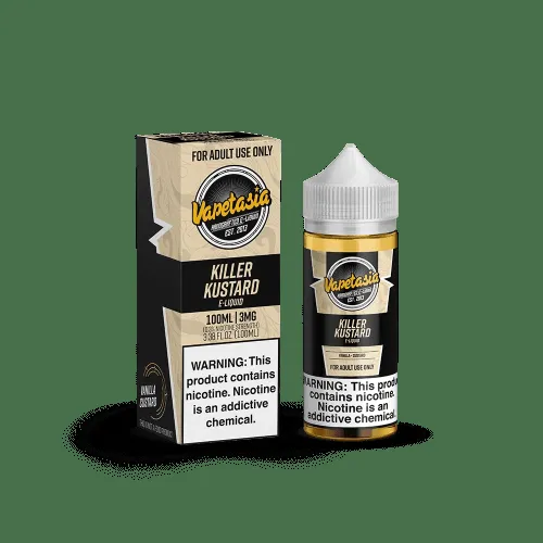 TASIA E-JUICE E-Liquid In UAE 4 TASIA E