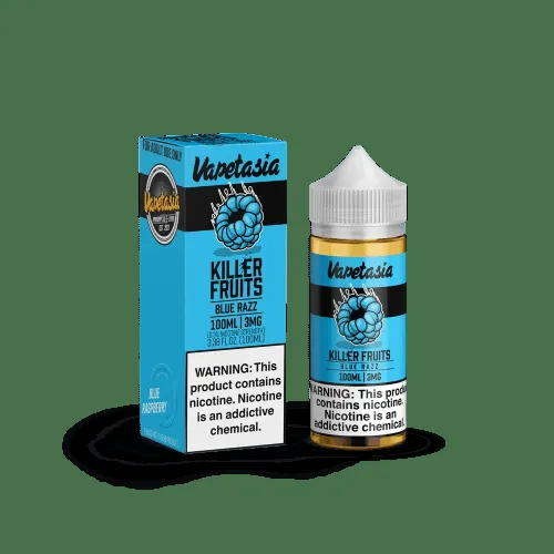 TASIA E-JUICE | Best Vape Shop Dubai (2026) 5 TASIA E