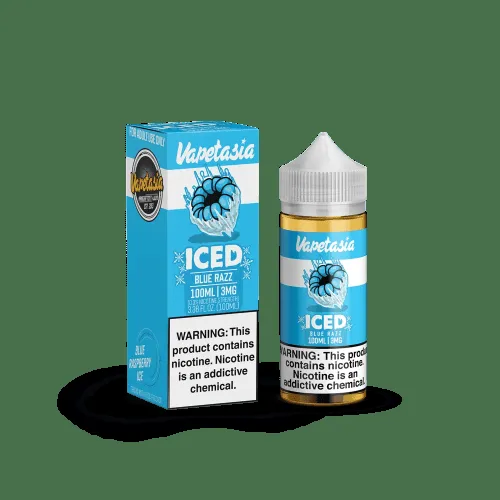 TASIA E-JUICE E-Liquid In UAE 7 TASIA E