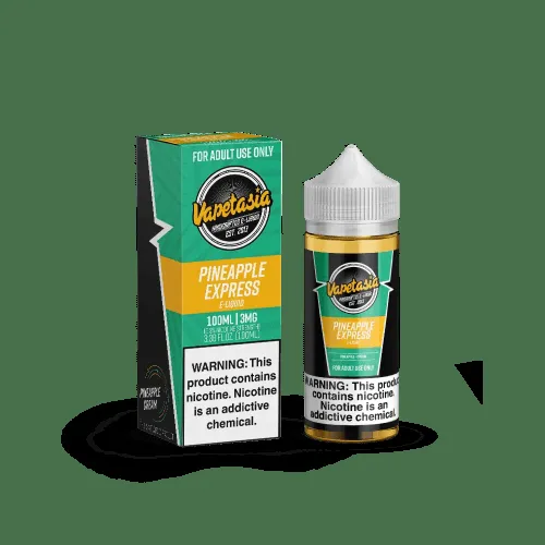 TASIA E-JUICE E-Liquid In UAE 8 TASIA E