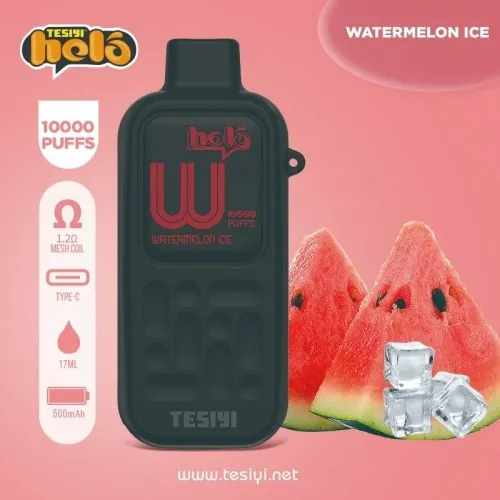 TESIYI HELO Disposable Vape In UAE TESIYI HELO