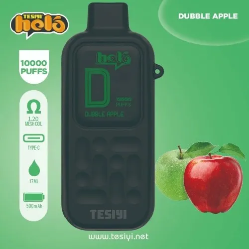 TESIYI HELO Disposable Vape In UAE TESIYI HELO