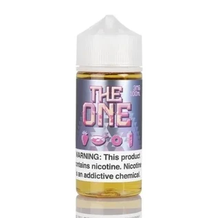 THE ONE E-Liquid In UAE 1 THE ONE
