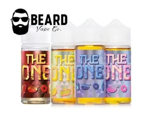 THE ONE E-Liquid In UAE 3 THE ONE