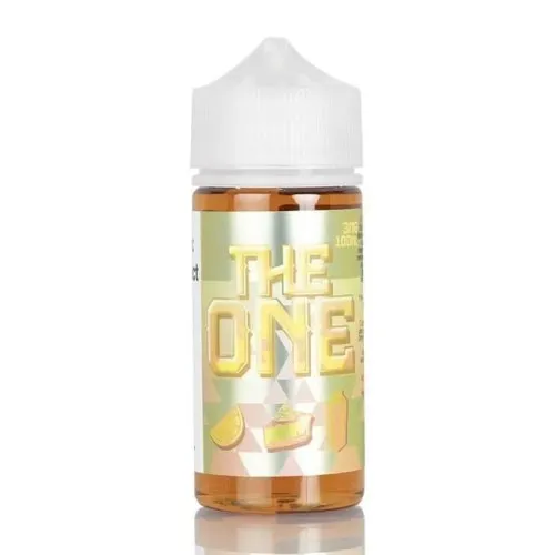 THE ONE E-Liquid In UAE 6 THE ONE