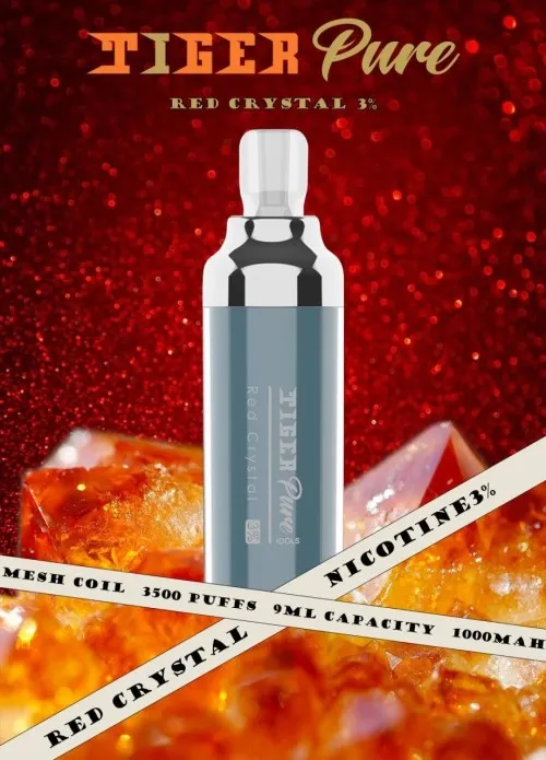 TIGER PURE | Best Dubai 3 TIGER PURE