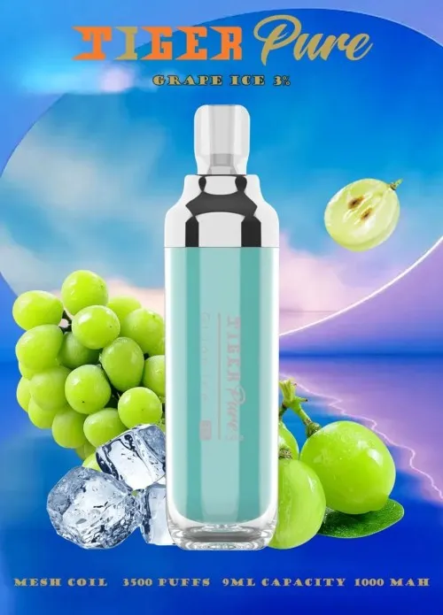 TIGER PURE | Best Dubai 5 TIGER PURE