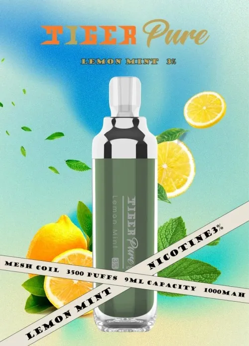 TIGER PURE | Best Dubai 7 TIGER PURE