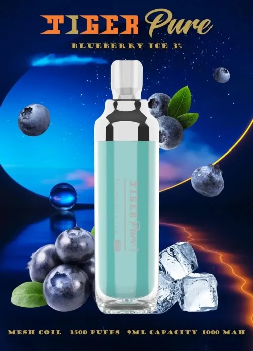 TIGER PURE | Best Dubai 8 TIGER PURE