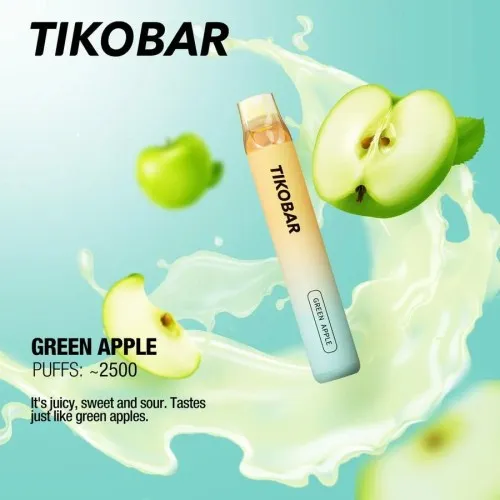 TIKOBAR LUX Disposable Vape In UAE 2 TIKOBAR LUX