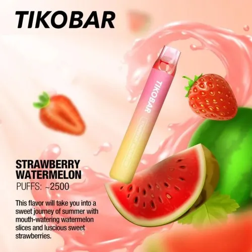 TIKOBAR LUX Disposable Vape In UAE 3 TIKOBAR LUX