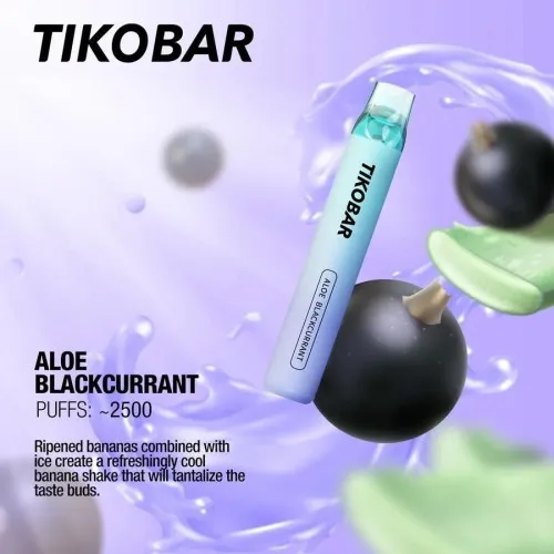 TIKOBAR LUX Disposable Vape In UAE 7 TIKOBAR LUX