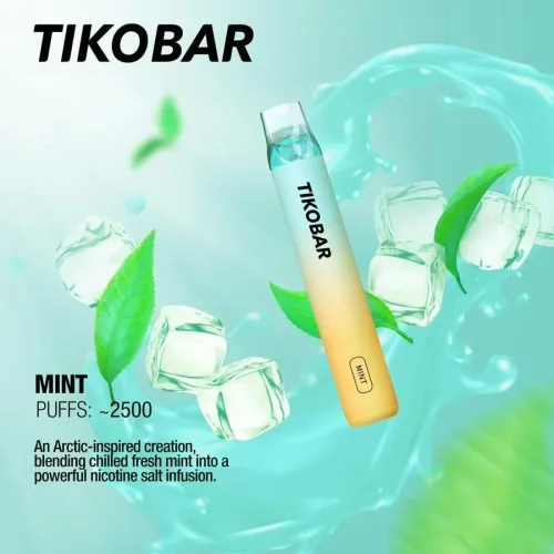 TIKOBAR LUX Disposable Vape In UAE 8 TIKOBAR LUX