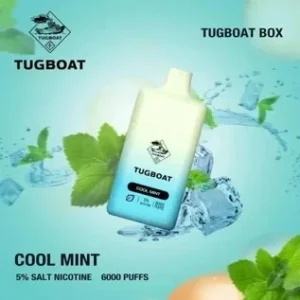 TUGBOAT BOX