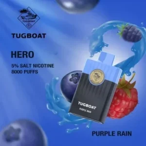 TUGBOAT HERO