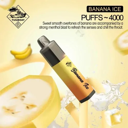 TUGBOAT MEGA Disposable Vape In UAE 2 TUGBOAT MEGA