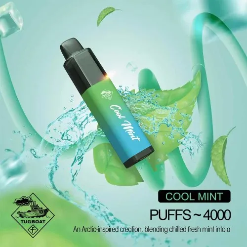 TUGBOAT MEGA Disposable Vape In UAE 5 TUGBOAT MEGA