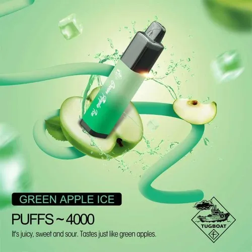 TUGBOAT MEGA Disposable Vape In UAE 6 TUGBOAT MEGA