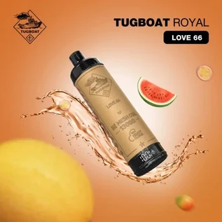 TUGBOAT ROYAL 13000 PUFFS