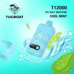 vape shop dubai 97 Tugboat T12000
