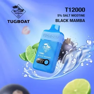 Tugboat T12000 Disposable Vape In UAE 4 Tugboat T12000