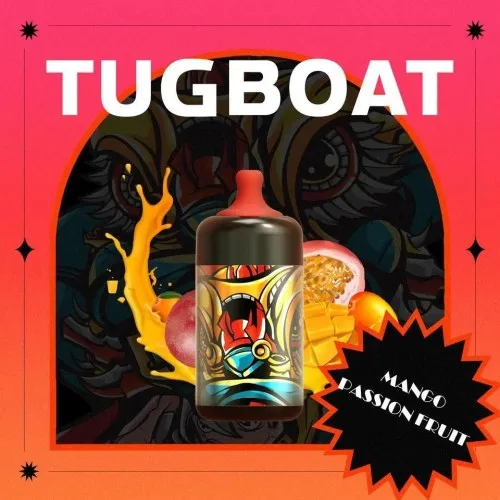 TUGBOAT ULTRA Disposable Vape In UAE 6 TUGBOAT ULTRA