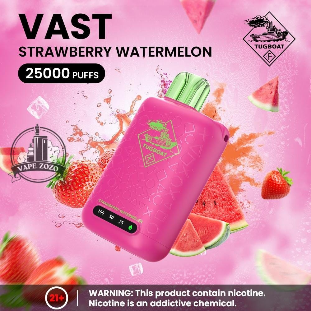 Tugboat Vast 25000 2 Tugboat Vast 25000 Puffs Best Price