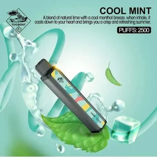 TUGBOAT XXL Disposable Vape In UAE 2 TUGBOAT XXL