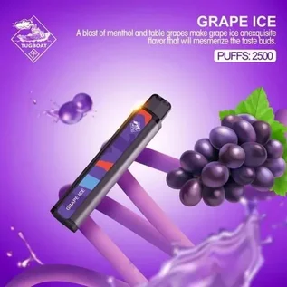 TUGBOAT XXL Disposable Vape In UAE 4 TUGBOAT XXL