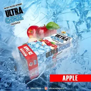 ULTRA COOL E-Liquid In UAE 1 ULTRA COOL
