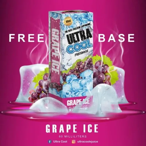 ULTRA COOL E-Liquid In UAE 2 ULTRA COOL