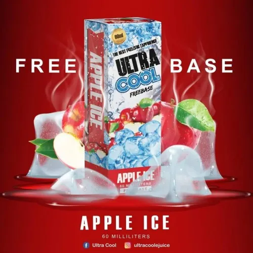 ULTRA COOL E-Liquid In UAE 3 ULTRA COOL