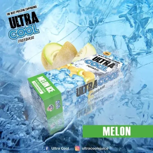 ULTRA COOL E-Liquid In UAE 7 ULTRA COOL