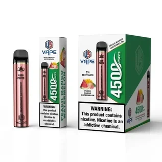 US 4500 Disposable Vape In UAE 1 US 4500