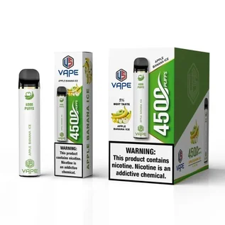 US 4500 Disposable Vape In UAE 6 US 4500