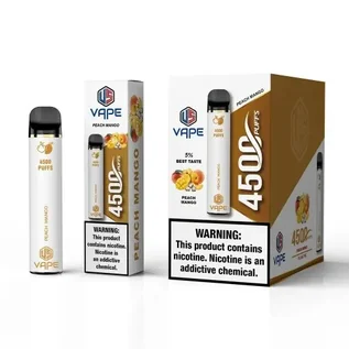 US 4500 Disposable Vape In UAE 3 US 4500