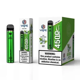 US 4500 Disposable Vape In UAE 8 US 4500