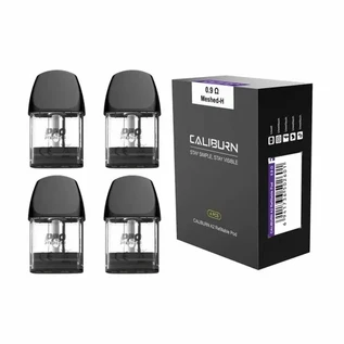 UWELL CALIBURN A2 REFILLABLE POD In UAE 1 UWELL CALIBURN A2 REFILLABLE POD