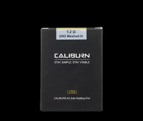 UWELL CALIBURN A2 REFILLABLE POD In UAE 2 UWELL CALIBURN A2 REFILLABLE POD