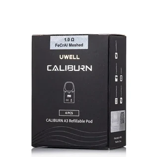 UWELL CALIBURN A3 REFILLABLE POD Dubai 1 UWELL CALIBURN A3 REFILLABLE POD